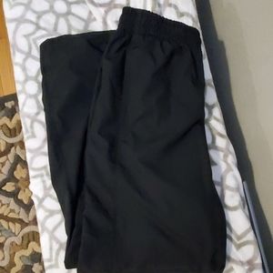 Nike Mesh Lined Windbreaker Pants - NWOT